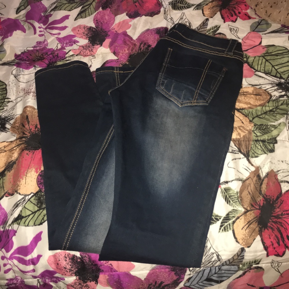 Denim jeans
